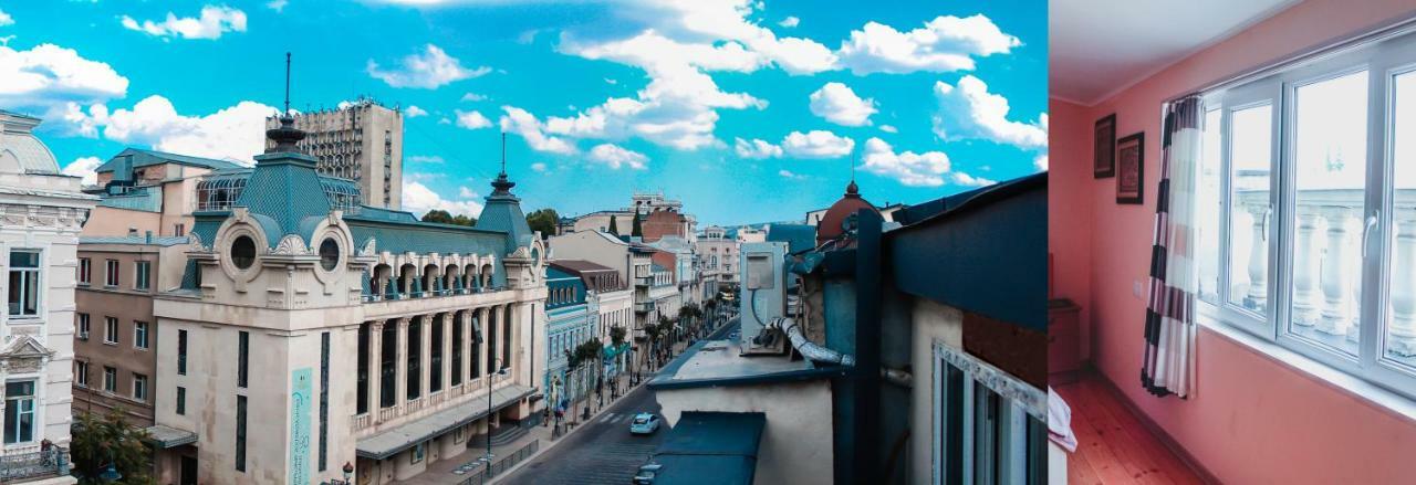 Rooftop View Tbilisi Esterno foto